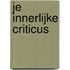 Je innerlijke criticus