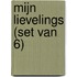 Mijn lievelings (set van 6)