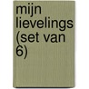 Mijn lievelings (set van 6) by Jente Posthuma
