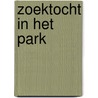 Zoektocht in het park door Paula Harrison