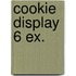 Cookie display 6 ex.