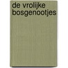 De vrolijke bosgenootjes door Mark Hessels