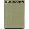 Ouderenbeleid door Guido Cuyvers