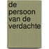 De persoon van de verdachte