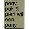 Pony Puk & Pien wil een pony door Nicolle Christiaanse