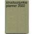Structuurjunkie planner 2022