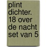 Plint DICHTER. 18 over de nacht set van 5 door Onbekend