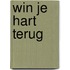 Win je hart terug