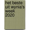 Het beste uit Wynia's Week 2020 door Syp Wynia