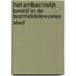 Het ambachtelijk bedrijf in de laatmiddeleeuwse stad