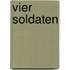 Vier soldaten