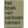 Het boek van verloren namen door Kristin Harmel