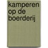 Kamperen op de boerderij