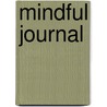 Mindful Journal door Suzan Oostvogels