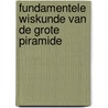 Fundamentele wiskunde van de Grote Piramide door Wim van Es