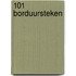 101 Borduursteken