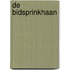 De bidsprinkhaan