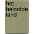 Het beloofde land