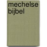 Mechelse Bijbel door J.H. van Leeuwen