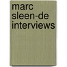 Marc Sleen-de interviews by Unknown