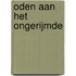 Oden aan het Ongerijmde