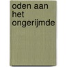 Oden aan het Ongerijmde door Jaap van Dijkhuizen