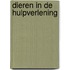 Dieren in de hulpverlening