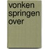 Vonken springen over