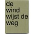 De wind wijst de weg