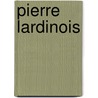 Pierre Lardinois door Peter Bootsma
