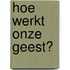 Hoe werkt onze geest?