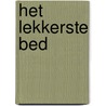 Het lekkerste bed by Joukje Akveld
