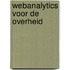 Webanalytics voor de overheid