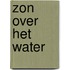 Zon over het water