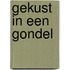 Gekust in een gondel