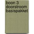 Boon 3 doorstroom basispakket