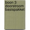Boon 3 doorstroom basispakket door Onbekend