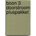 Boon 3 doorstroom pluspakket