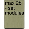 Max 2B - set modules by Unknown