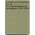 Inventaris van het archief van de Sint-Augustinusparochie te Stasegem (1902-2004)