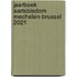 Jaarboek Aartsbisdom Mechelen-Brussel 2021