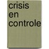 Crisis en controle