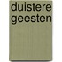 Duistere geesten