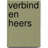 Verbind en heers by Marco Plasier