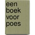 Een boek voor poes