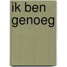 Ik ben genoeg by Jessy Humann