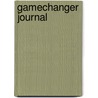 Gamechanger Journal by Wouter Kleinsman