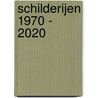 Schilderijen 1970 - 2020 door Thé Van Bergen