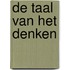 De taal van het denken