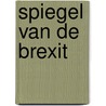 Spiegel van de Brexit by Rem Korteweg